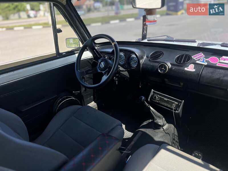 Седан ВАЗ / Lada 2101 1971 в Харькове