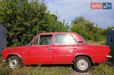 Седан ВАЗ 2101 1980 в Полтаві