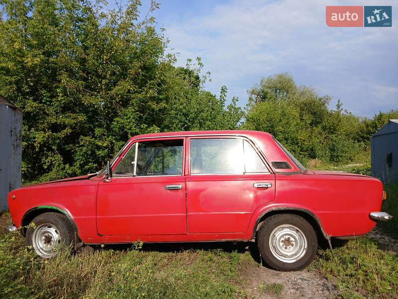 ВАЗ / Lada 2101 1980