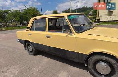 Седан ВАЗ 2101 1986 в 