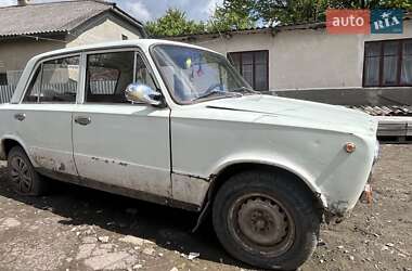Седан ВАЗ 2101 1976 в Бережанах