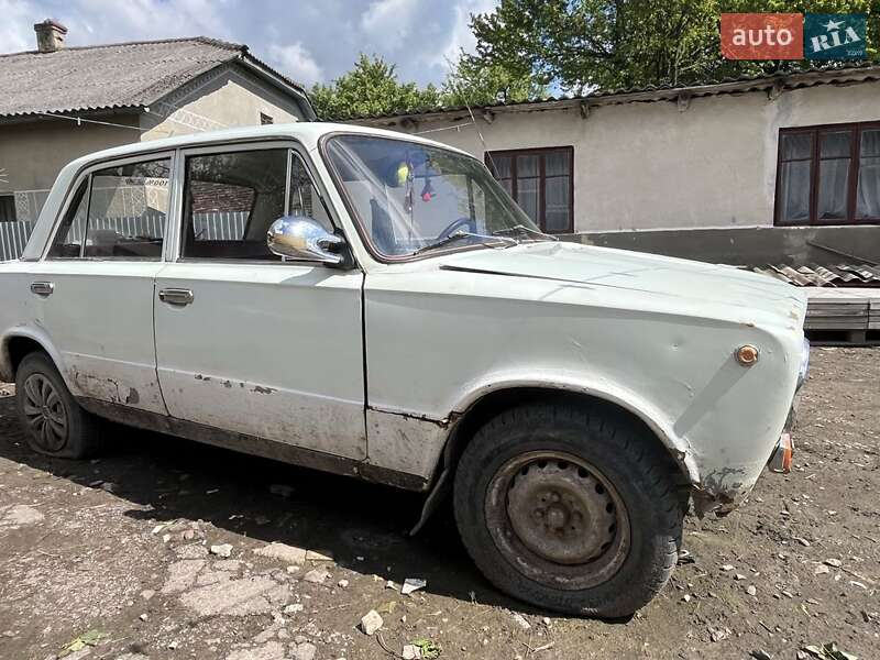 Седан ВАЗ / Lada 2101 1976 в 