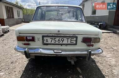Седан ВАЗ / Lada 2101 1976 в 
