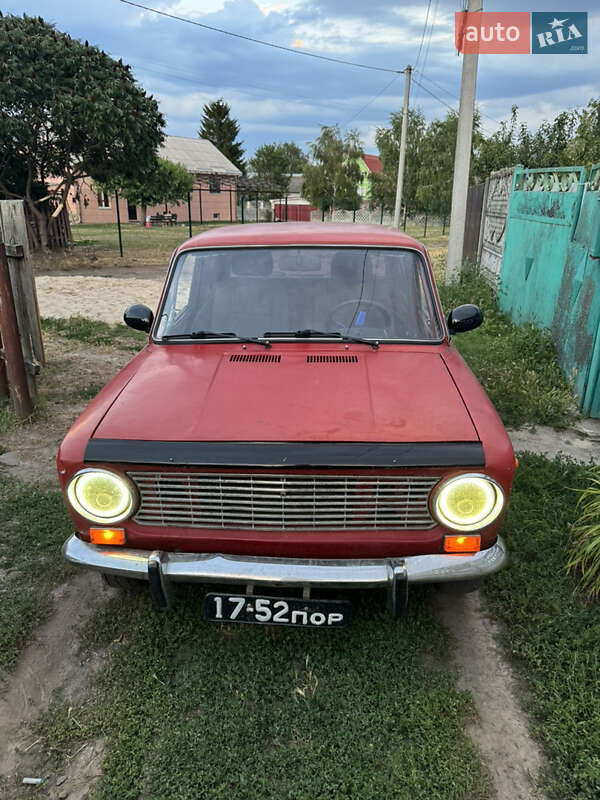 Седан ВАЗ / Lada 2101 1971 в Кременчуге