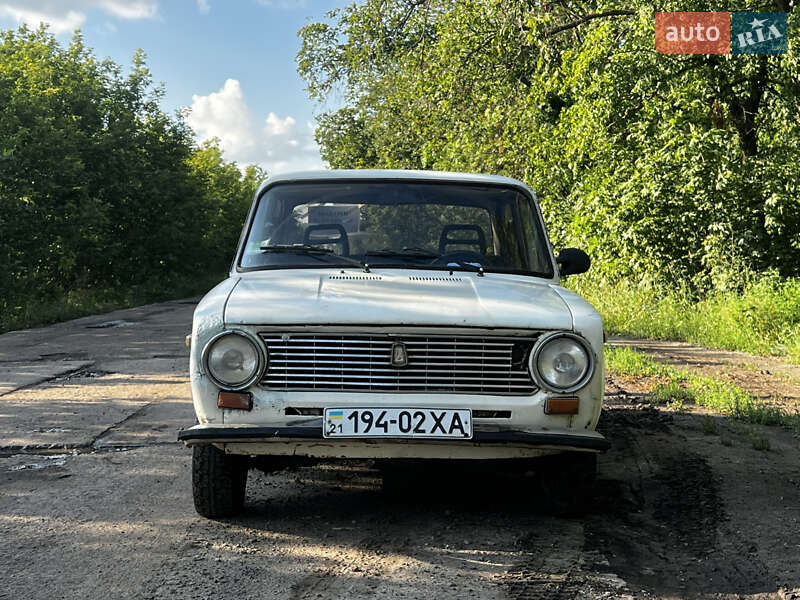 Седан ВАЗ 2101 1977 в 
