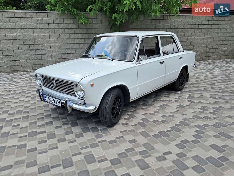 ВАЗ / Lada 2101 1979