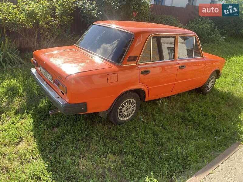 ВАЗ / Lada 2101 1979