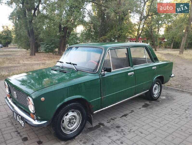 Седан ВАЗ / Lada 2101 1977 в Кривому Розі