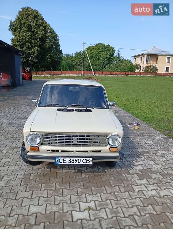 Седан ВАЗ / Lada 2101 1974 в Сторожинце