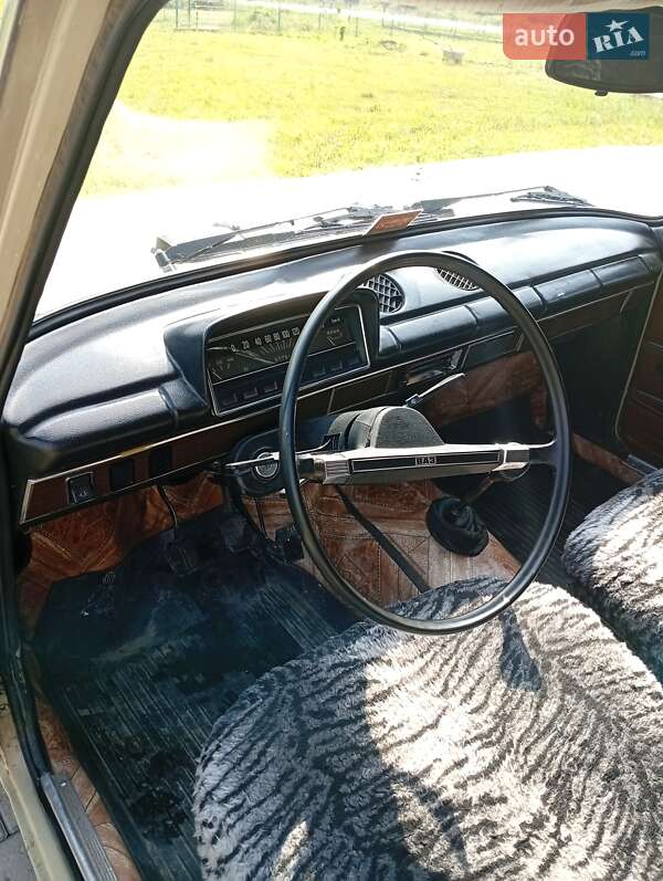 Седан ВАЗ / Lada 2101 1974 в Сторожинце