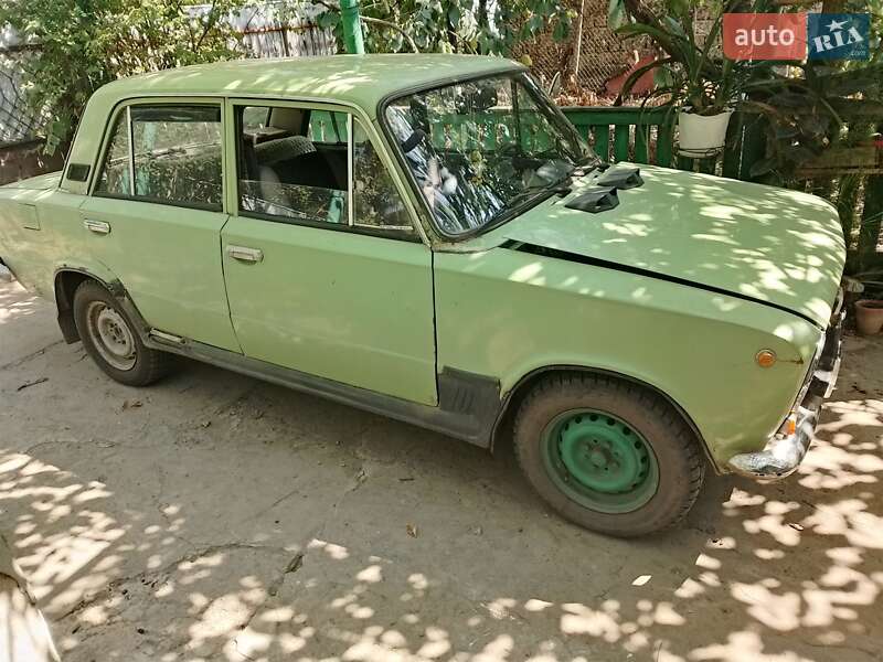 ВАЗ / Lada 2101 1986