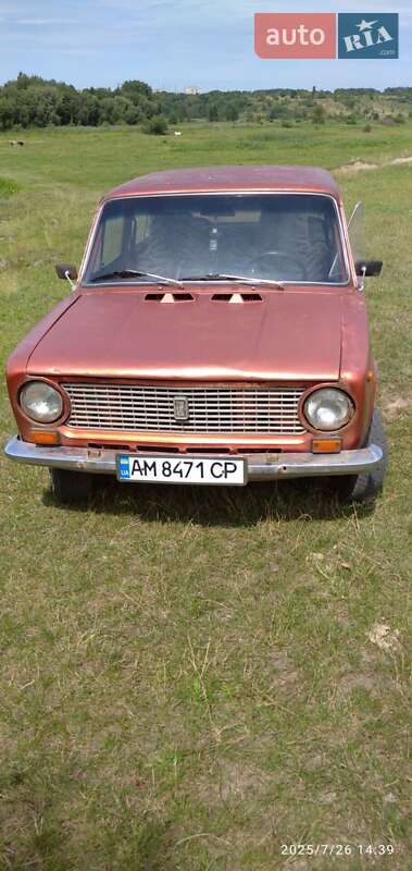 ВАЗ / Lada 2101 1981