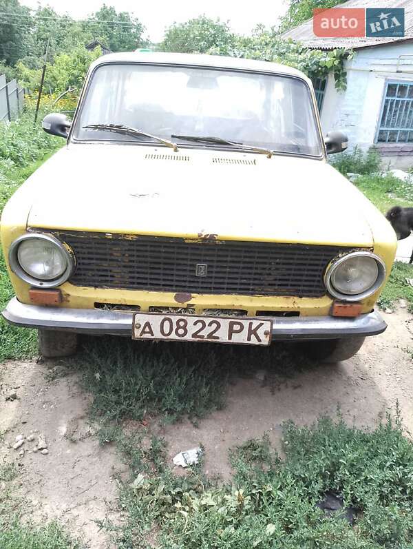 Седан ВАЗ / Lada 2101 1986 в Ладыжинке фото 7 Седан ВАЗ / Lada 2101 1986 в Ладыжинке