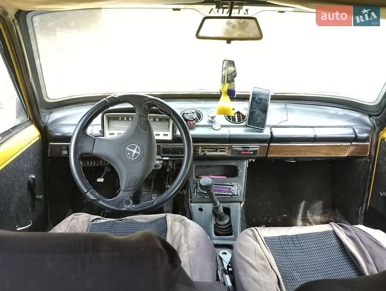 Седан ВАЗ / Lada 2101 1986 в Ладыжинке фото 6 Седан ВАЗ / Lada 2101 1986 в Ладыжинке