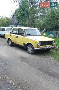 Седан ВАЗ 2101 1986 в Ладижинці