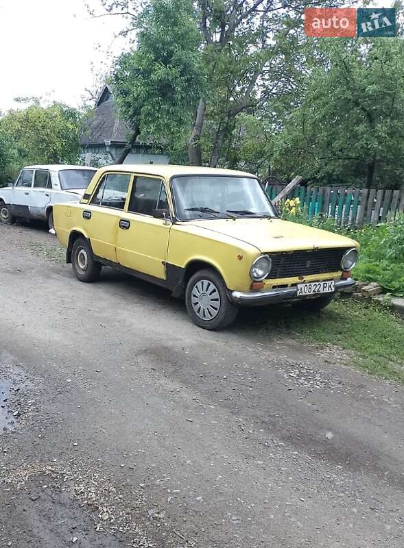 Седан ВАЗ / Lada 2101 1986 в Ладыжинке фото Седан ВАЗ / Lada 2101 1986 в Ладыжинке