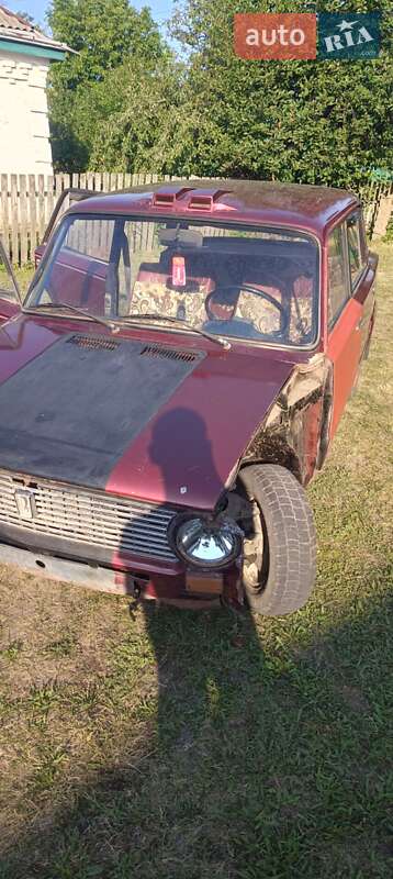 Седан ВАЗ / Lada 2101 1981 в Умани