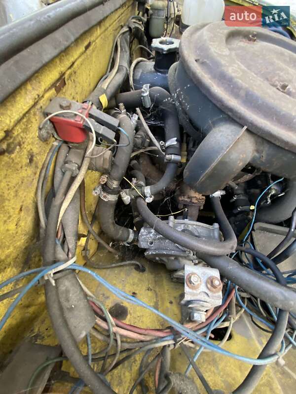 Седан ВАЗ / Lada 2101 1978 в Житомире