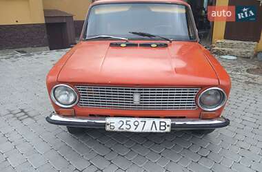 Седан ВАЗ 2101 1983 в Стебнику