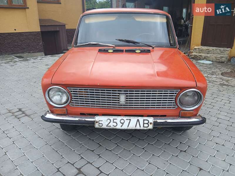 ВАЗ / Lada 2101 1983