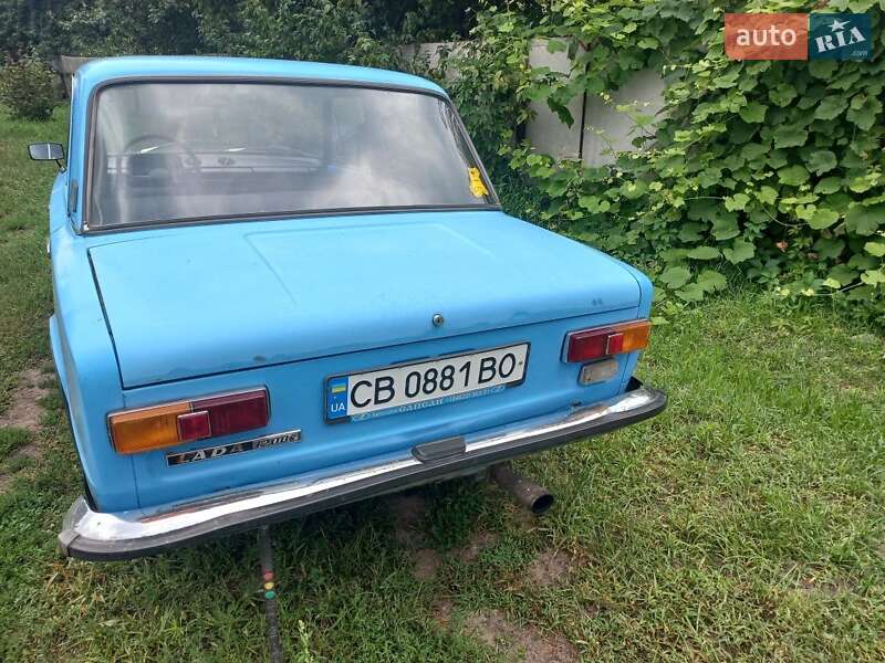 ВАЗ / Lada 2101 1985