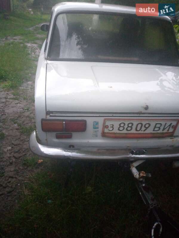 Седан ВАЗ / Lada 2101 1976 в Липовці
