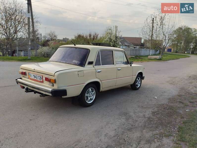 Седан ВАЗ / Lada 2101 1986 в Білій Церкві