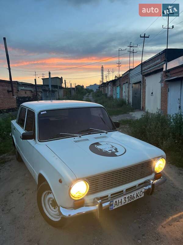 Седан ВАЗ / Lada 2101 1971 в Харькове