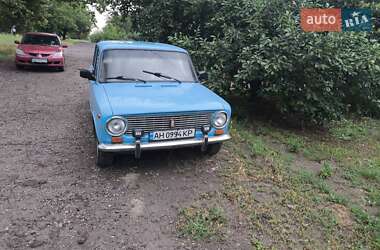 Седан ВАЗ 2101 1973 в Краматорську