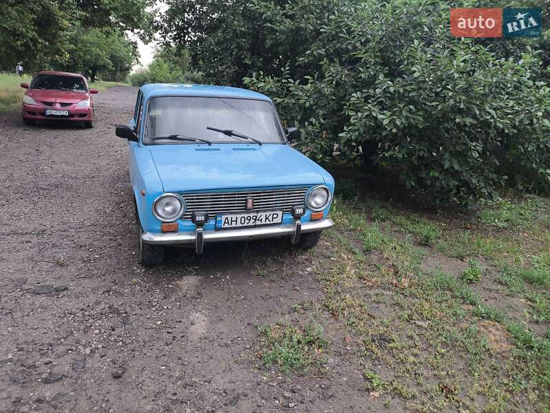 ВАЗ / Lada 2101 1973