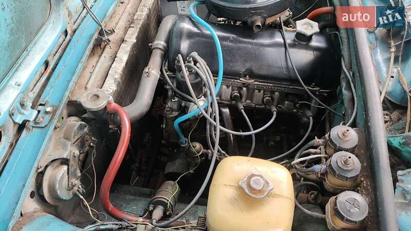 Седан ВАЗ / Lada 2101 1974 в Чернігові