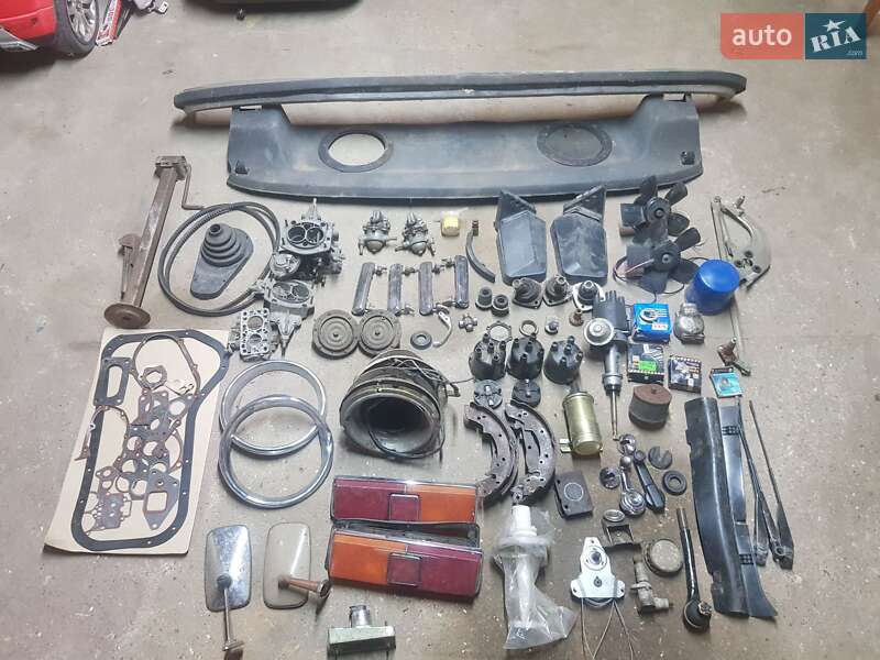 Седан ВАЗ / Lada 2101 1984 в Одессе