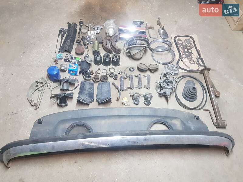 Седан ВАЗ / Lada 2101 1984 в Одессе