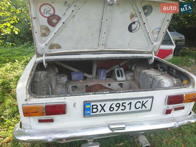 Седан ВАЗ / Lada 2101 1973 в Городке