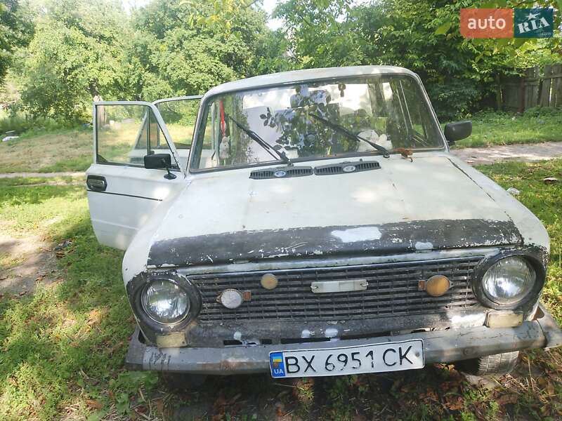 ВАЗ / Lada 2101 1973
