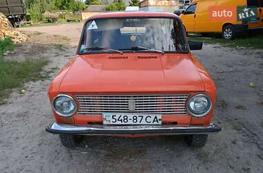Седан ВАЗ 2101 1972 в Ромнах