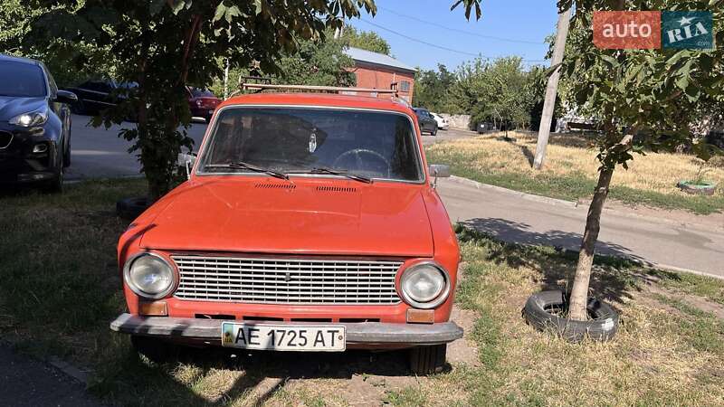 Седан ВАЗ / Lada 2101 1982 в Кропивницком