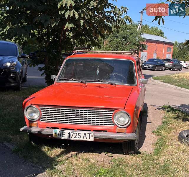 ВАЗ / Lada 2101 1982