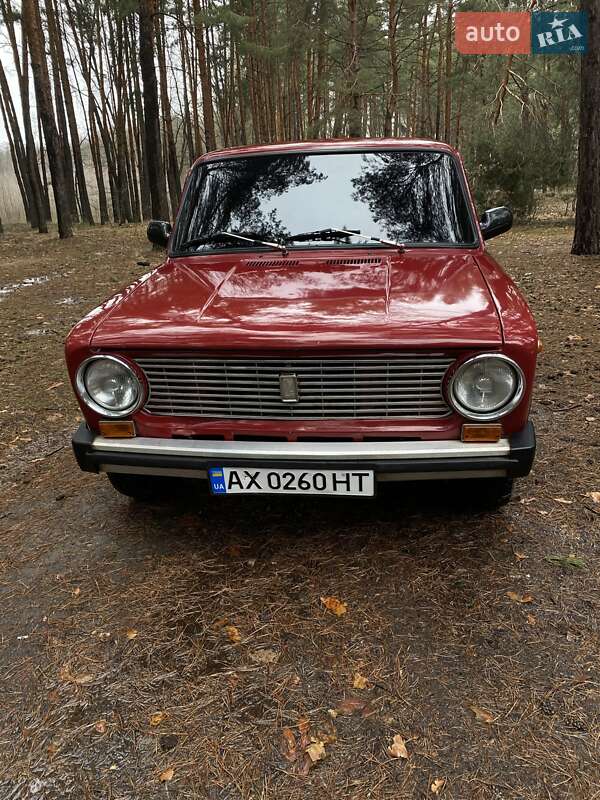 ВАЗ / Lada 2101 1975