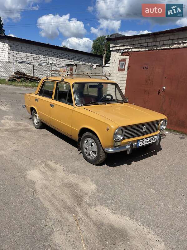 ВАЗ / Lada 2101 1978