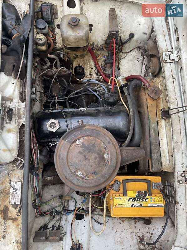 Седан ВАЗ / Lada 2101 1986 в Каменском фото 4 Седан ВАЗ / Lada 2101 1986 в Каменском