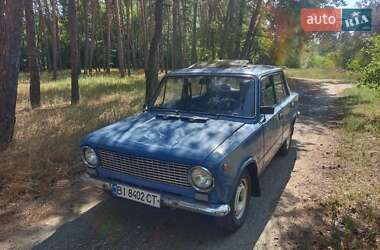Седан ВАЗ 2101 1985 в Лубнах