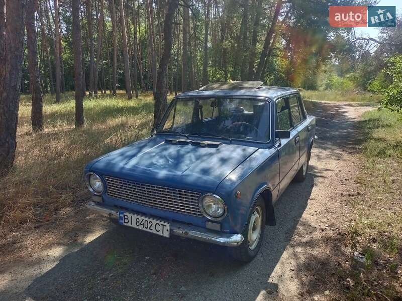 ВАЗ / Lada 2101 1985