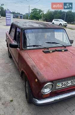 Седан ВАЗ 2101 1984 в Житомире