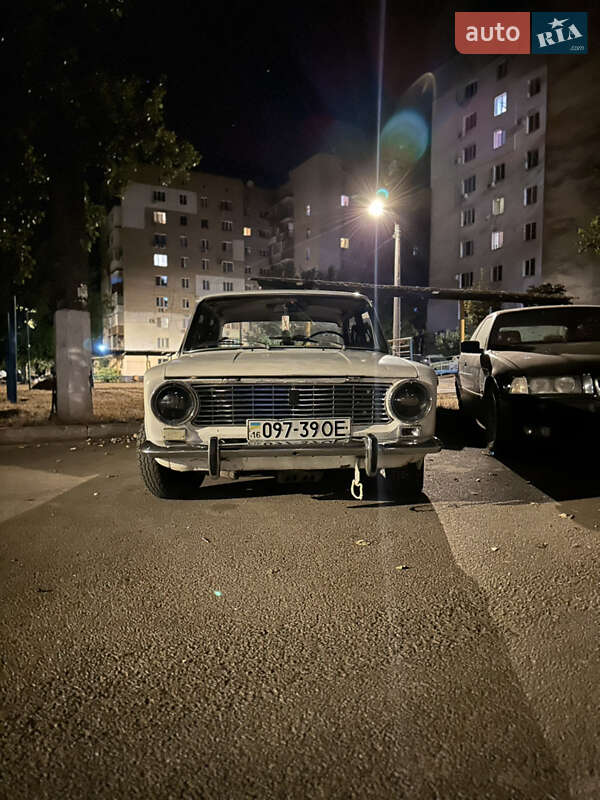 ВАЗ / Lada 2101 1979