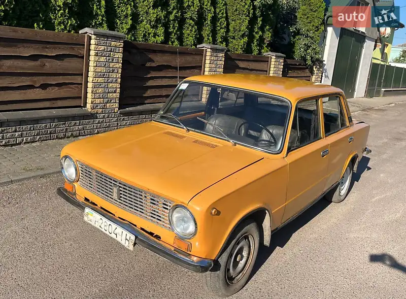 ВАЗ / Lada 2101