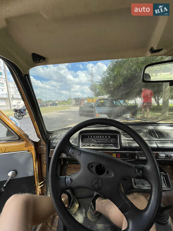 Седан ВАЗ / Lada 2101 1979 в Полтаве