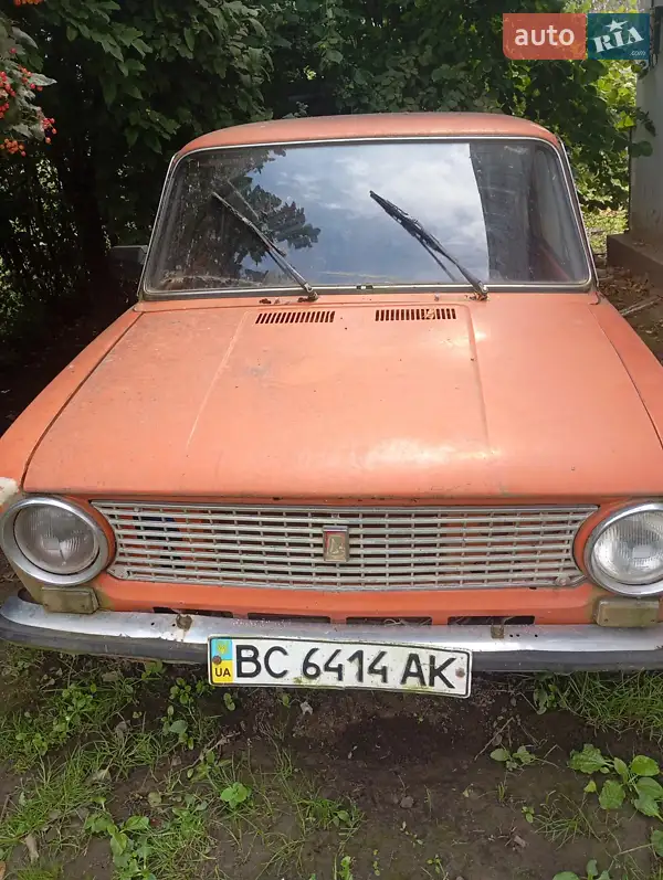 ВАЗ / Lada 2101