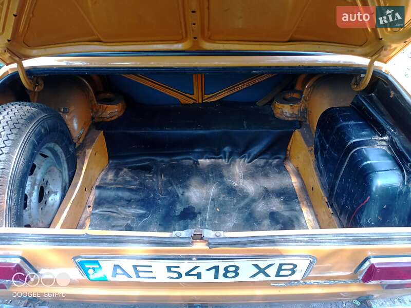 Седан ВАЗ / Lada 2101 1977 в Дніпрі