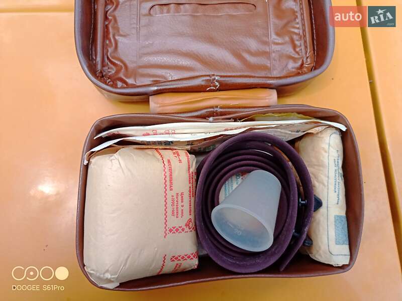 Седан ВАЗ / Lada 2101 1977 в Дніпрі